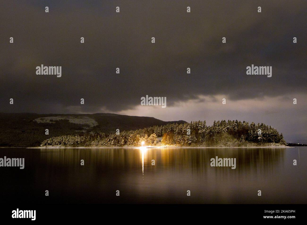 Utoya - six months after the terror attack where 69 people, most of ...