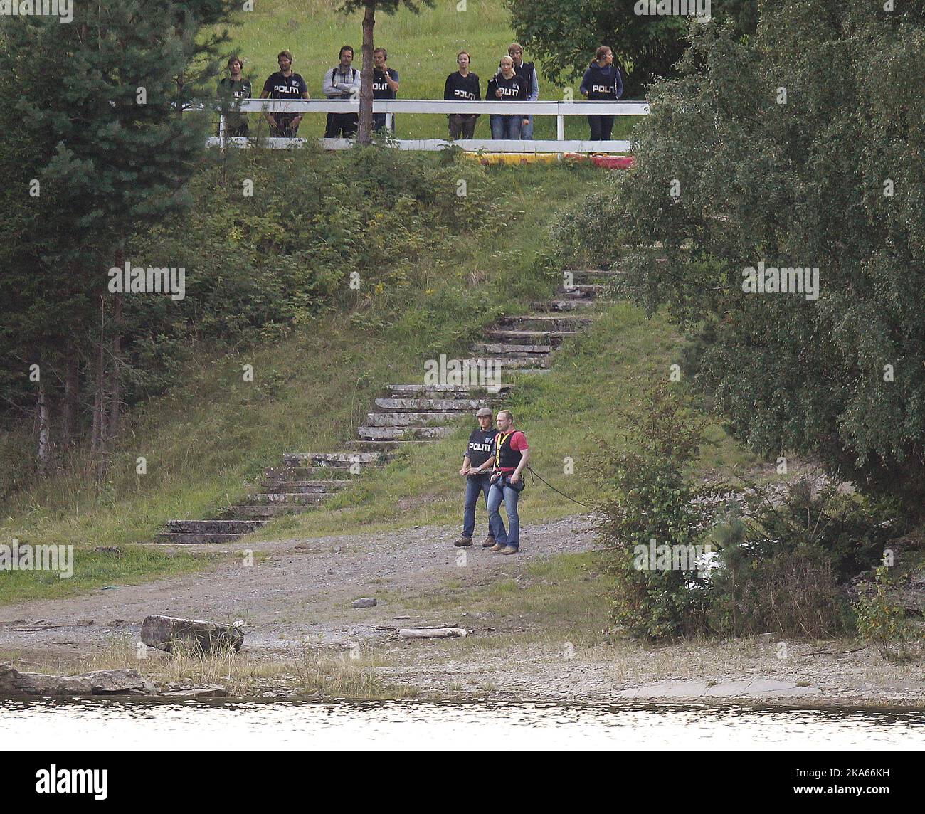 Anders breivik hi-res stock photography and images - Page 9 - Alamy