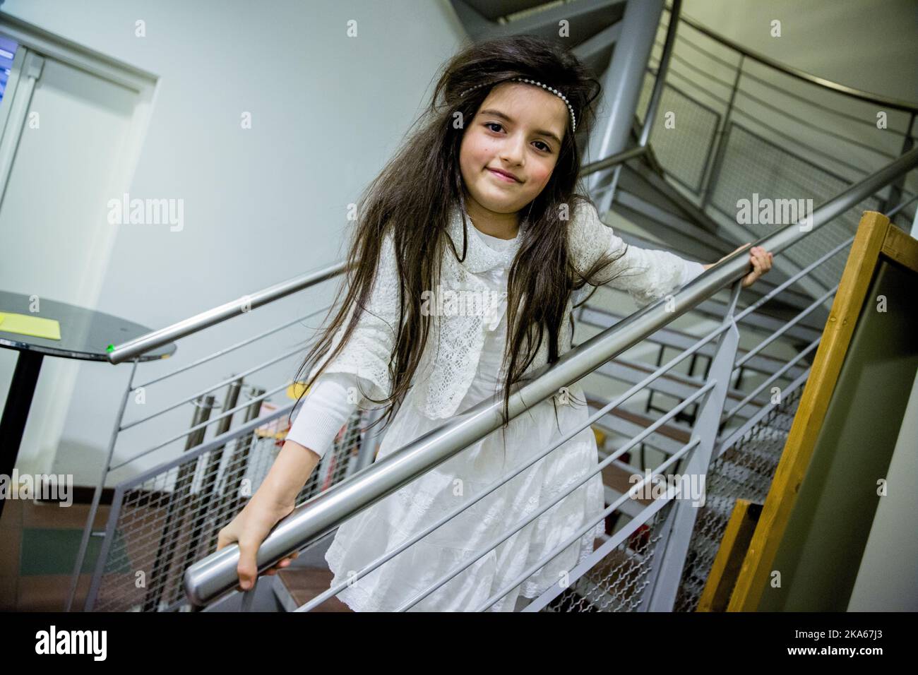 The performance of 7 year old Angelina Jordan on Norway's Got Talent
