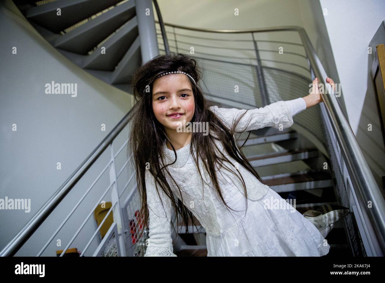 The performance of 7 year old Angelina Jordan on Norway's Got Talent, has gone viral all over