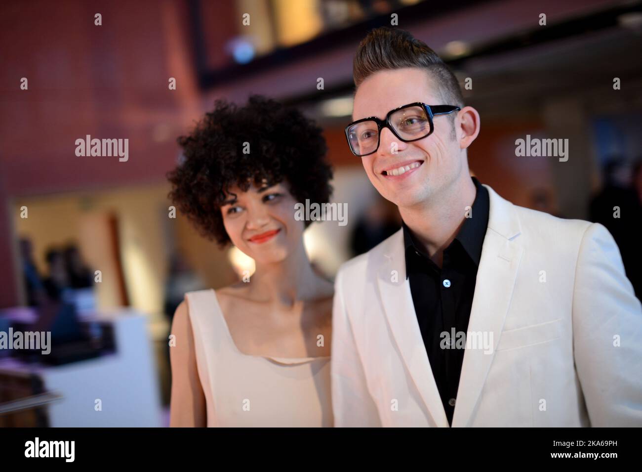 Tommy and wife hi-res stock photography and images - Page 2 - Alamy
