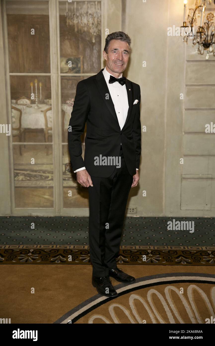 York Rasmussen New York, USA 20150417. Ceremony and Gala Dinner at the Pierre Hotel in ...
