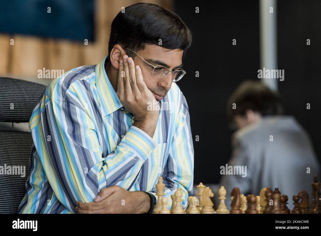 360 Indian Viswanathan Anand Stock Photos, High-Res Pictures, and