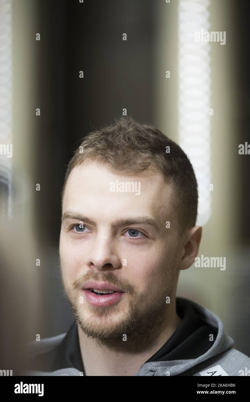 Mats olsen rosseli hires stock photography and images Alamy