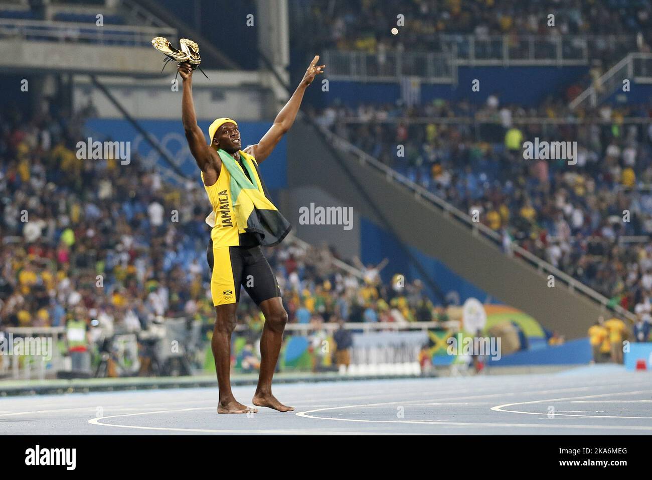 RIO DE JANEIRO, BRAZIL 20160815. Summer Olympic…