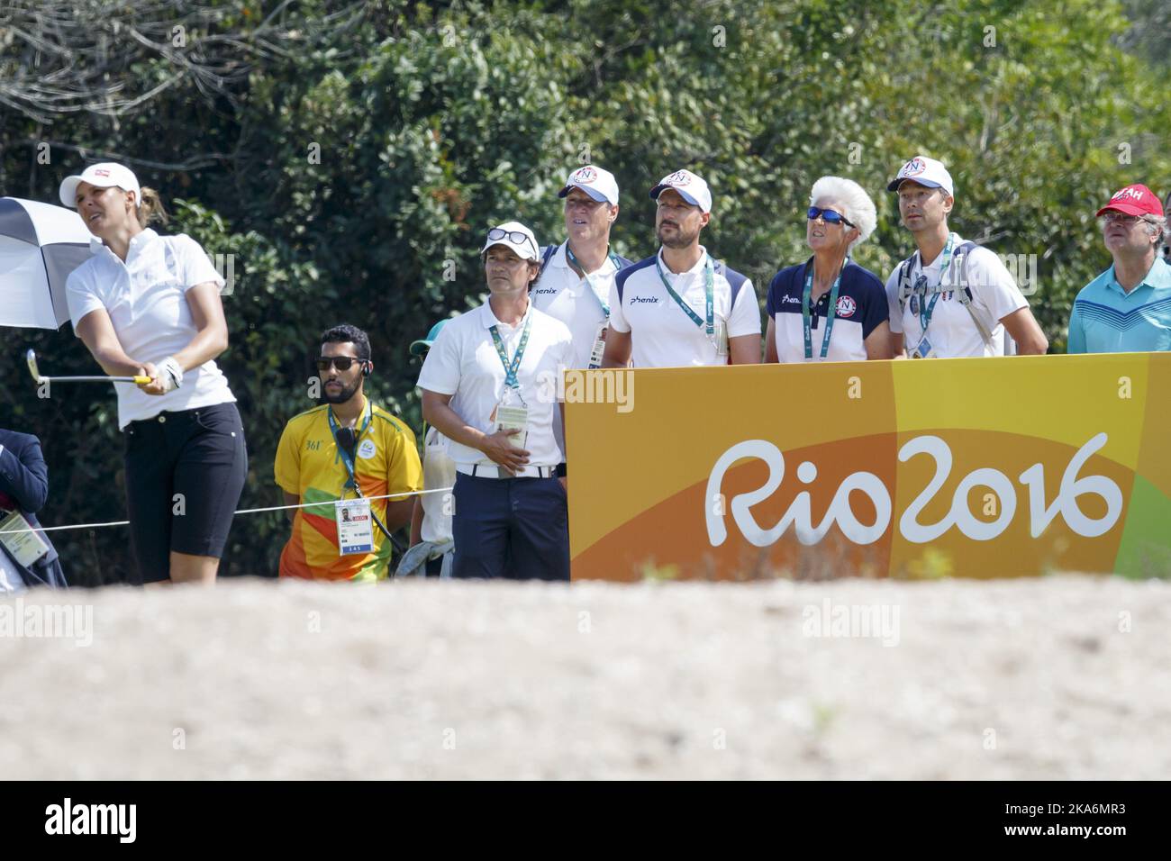 Womens golf olympic hi-res stock photography and images - Alamy