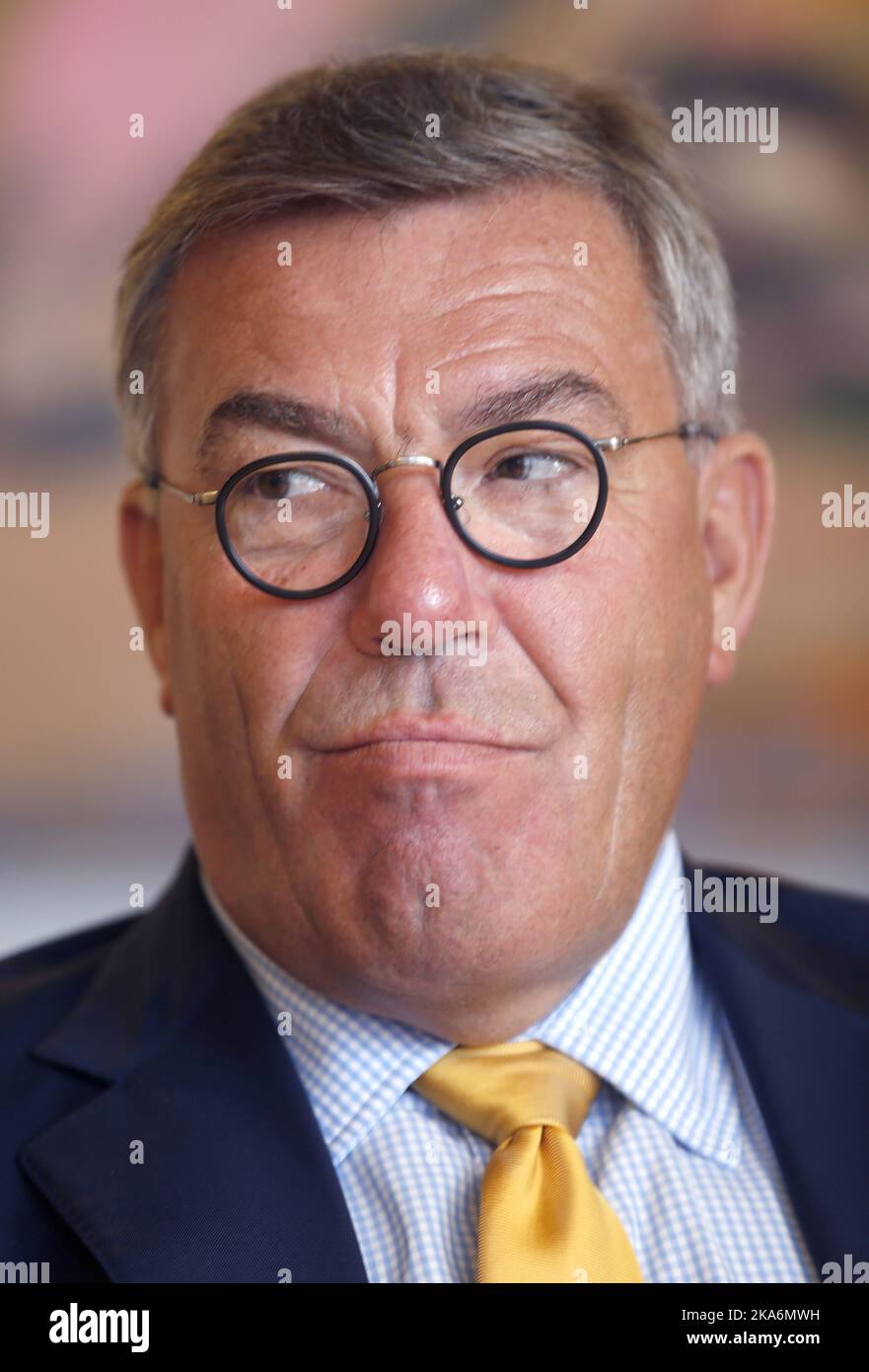 oslo-norway-20160823-businessman-stein-erik-hagen-in-a-meeting-with