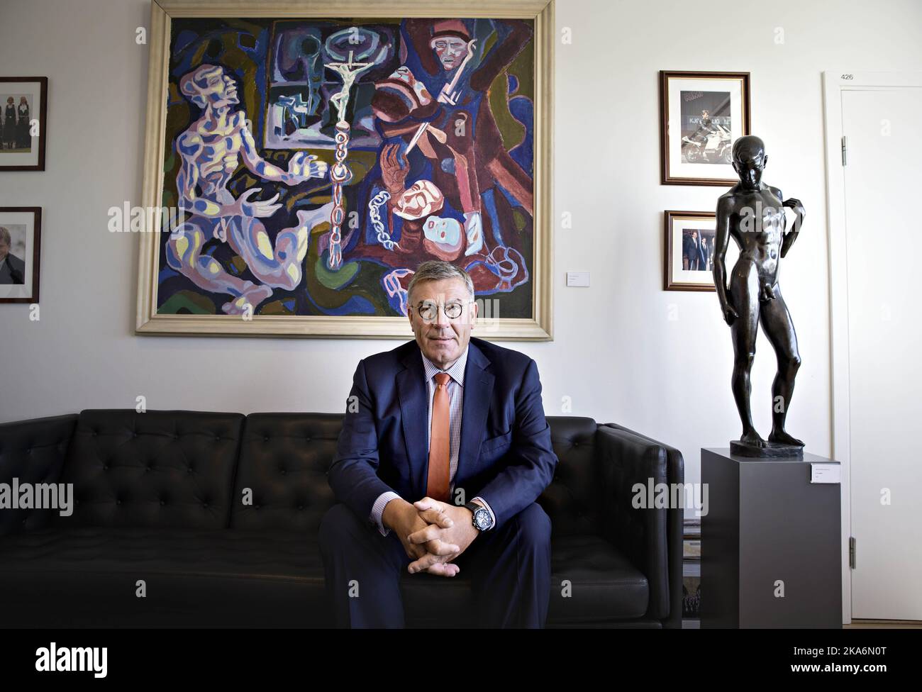 oslo-norway-20160818-businessman-and-art-collector-stein-erik-hagen