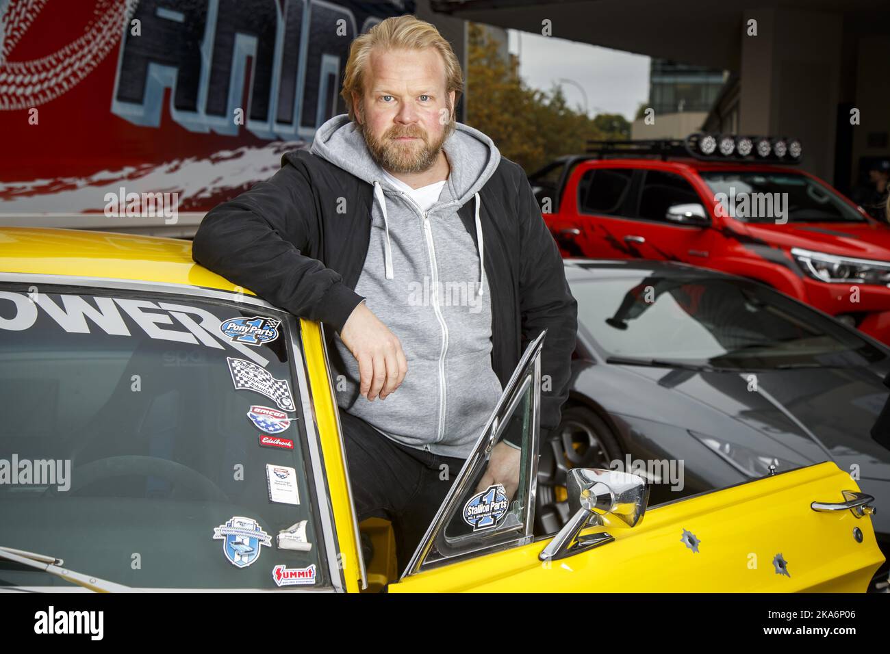 Anders Baasmo Christiansen
