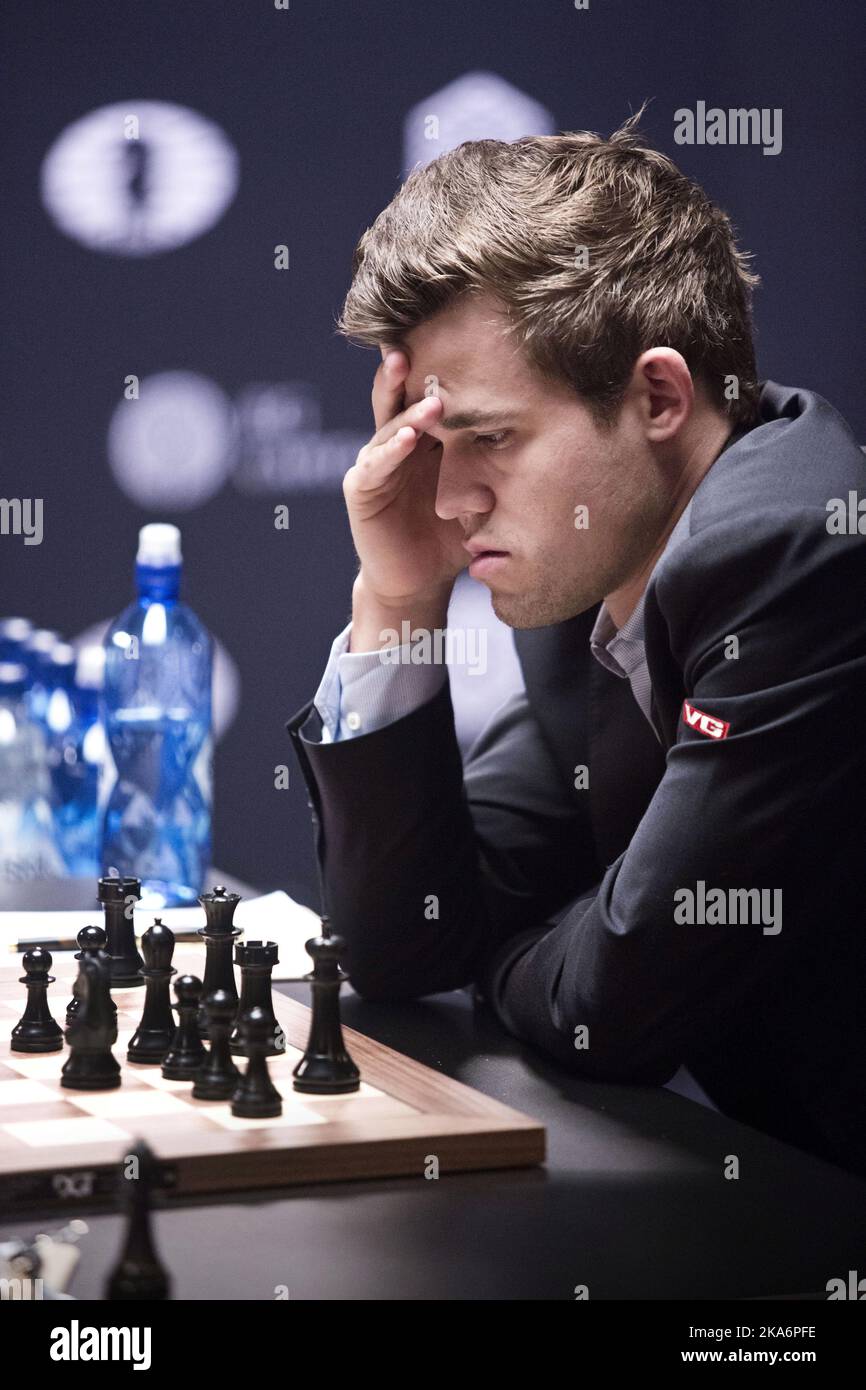 Sergey karjakin hi-res stock photography and images - Alamy