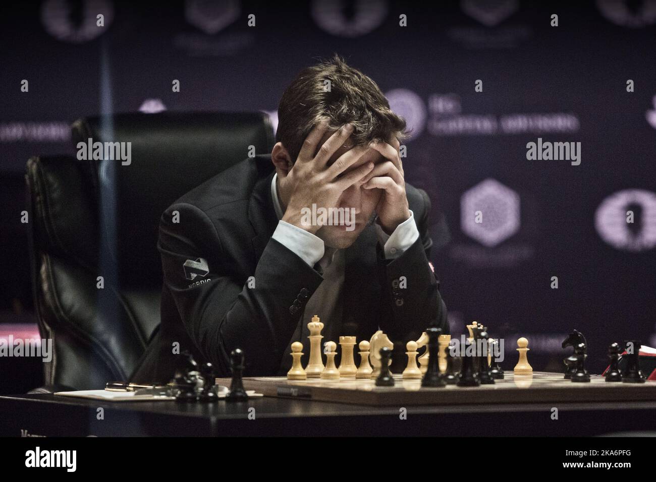 Magnus Carlsen is World Champion in Chess - The Nordic Page