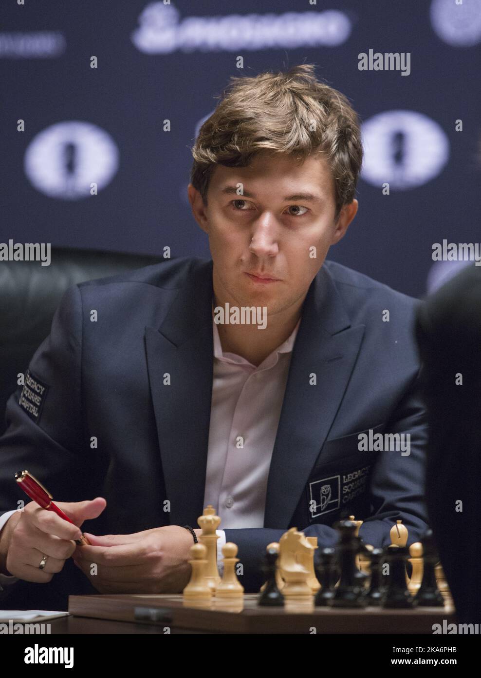 In Magnus Carlsen's shadow, chess awaits a new world champion