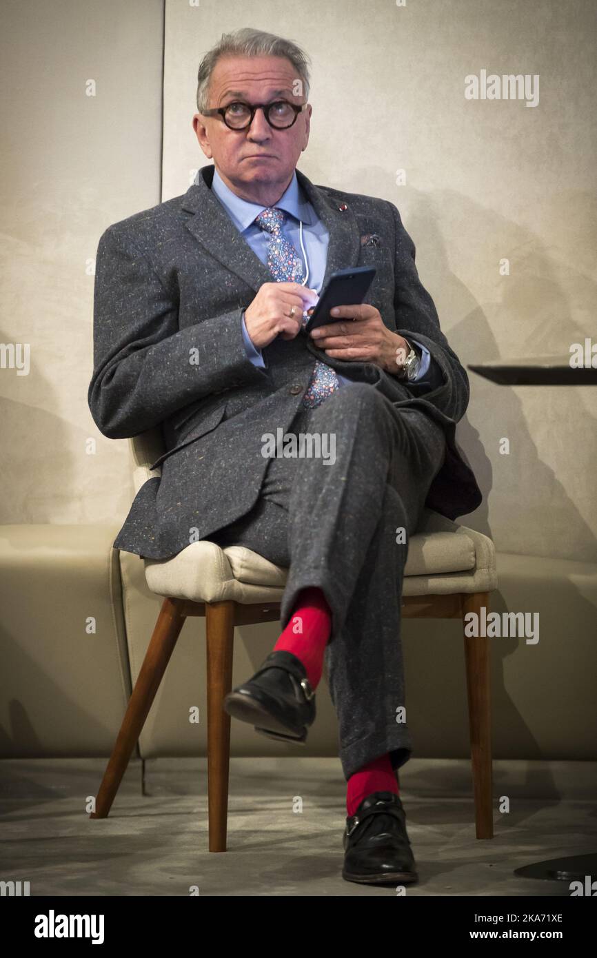 Terje roed larsen hi-res stock photography and images - Alamy
