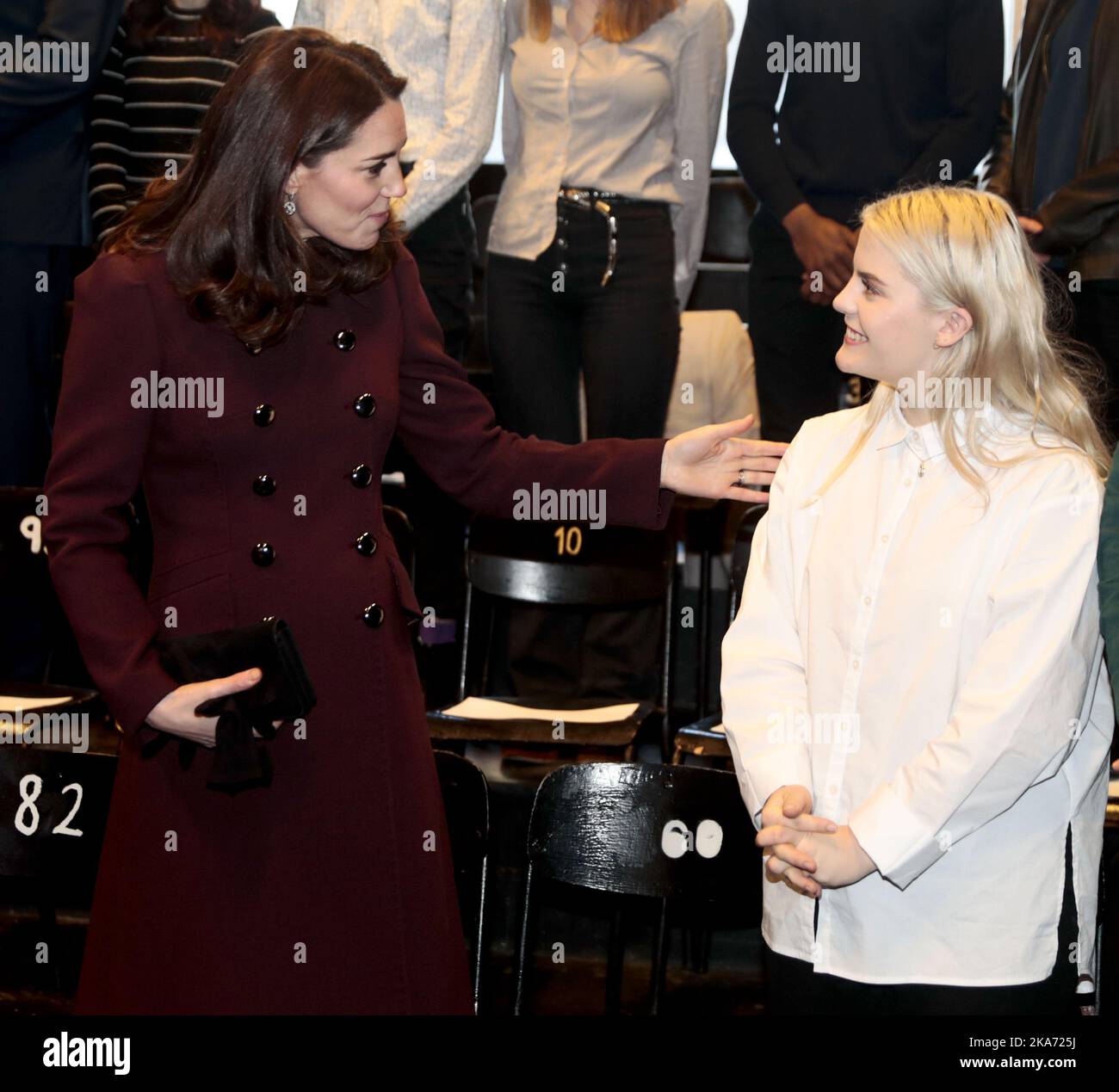 KA ULRIKKE JACKET KA ULRIKKE JACKET