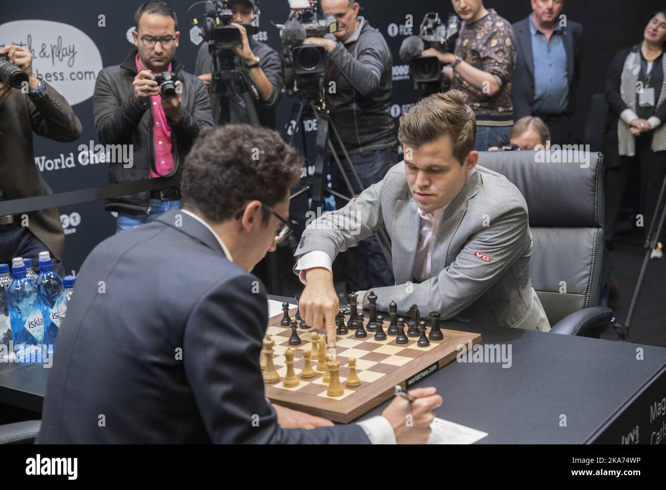 GM Elshan Moradiabadi on the Magnus Carlsen Tour Finals