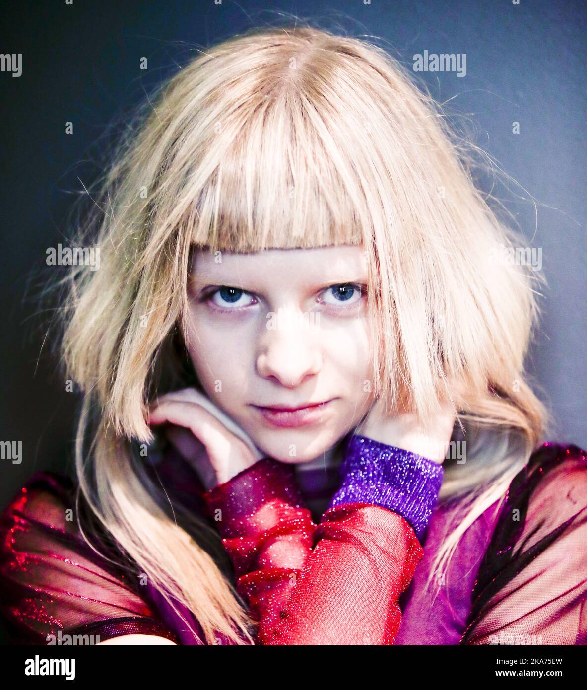 Aurora aksnes tour hires stock photography and images Alamy