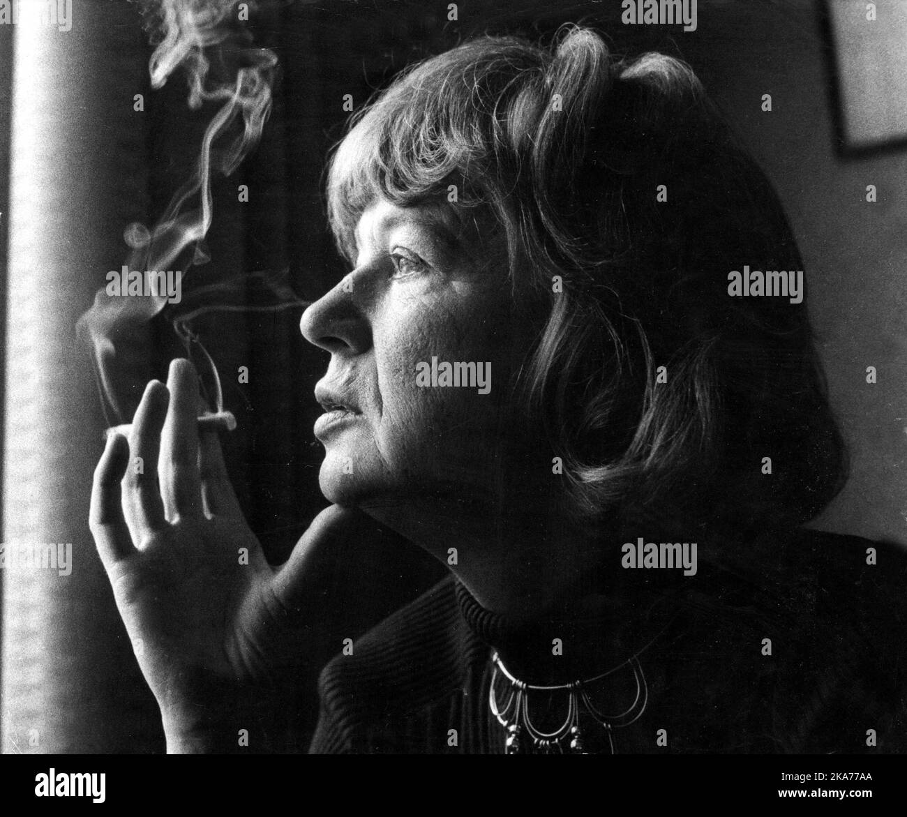Tove ditlevsen date unknown Black and White Stock Photos & Images Alamy