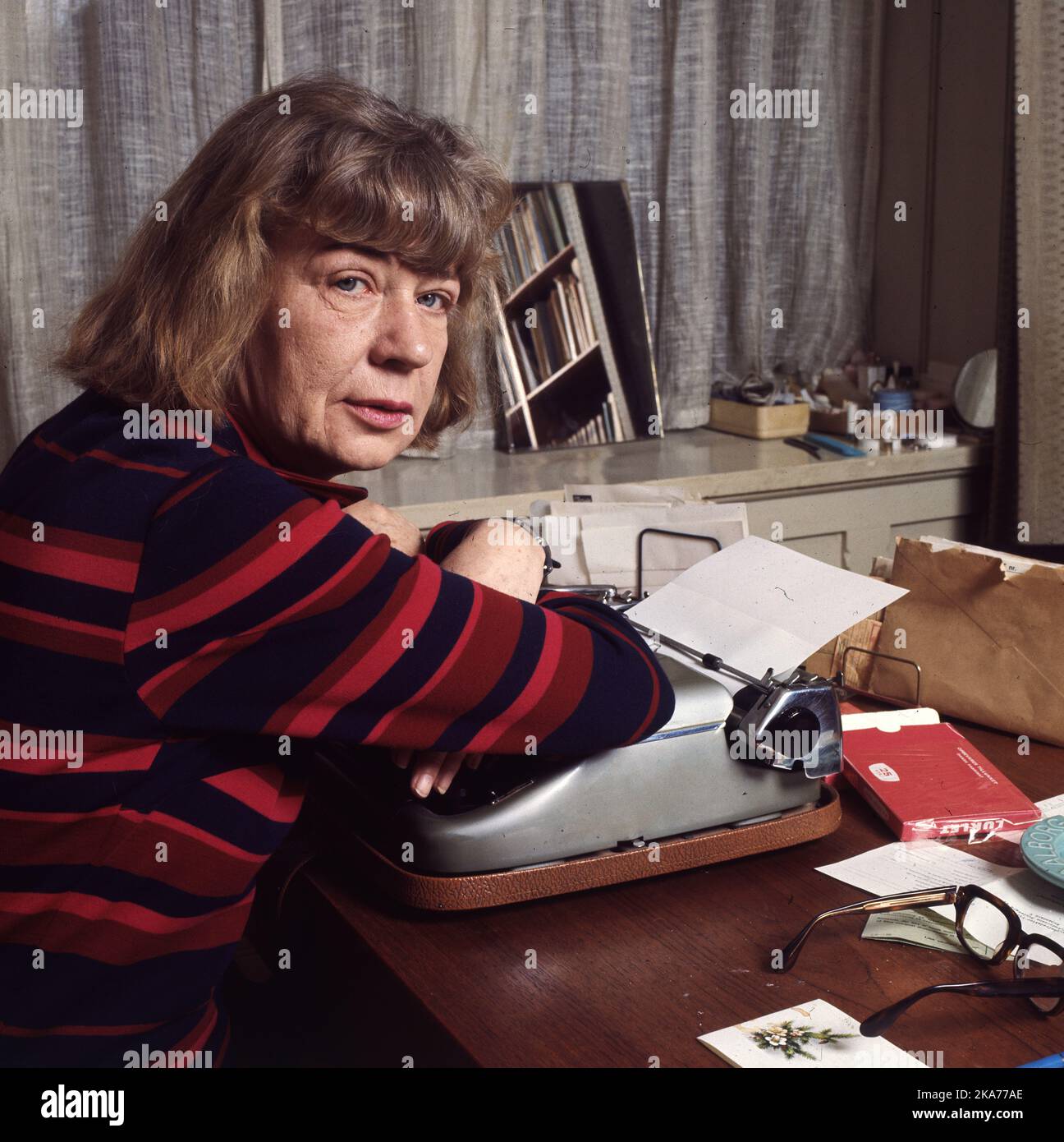 Tove ditlevsen hi-res stock photography and images - Alamy