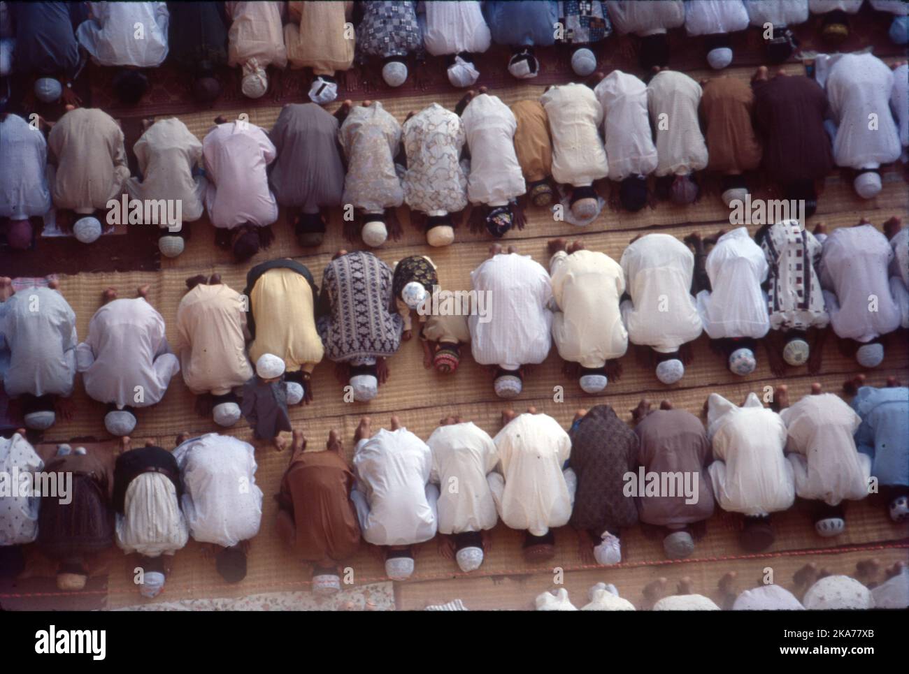 Eid alFitra Marks the end of Ramadan, the Muslim holy month of fasting