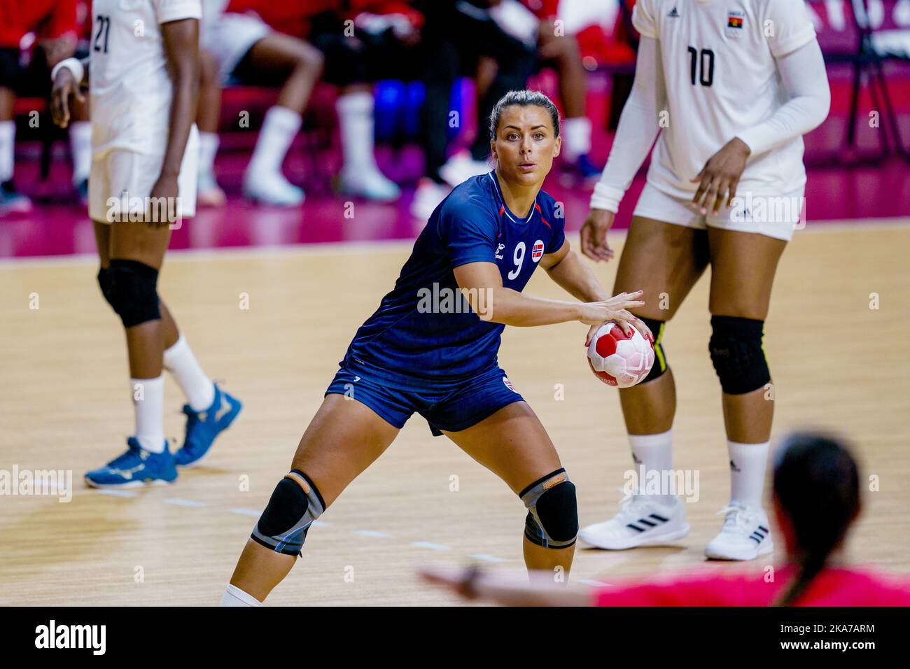 Tokyo, Japan 20210727. Nora MÃ¸rk during the Olympics in Tokyo 2020 the