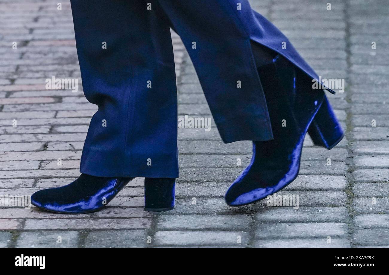 Shoes norwegian crown princess mette marit hi-res stock photography and  images - Alamy