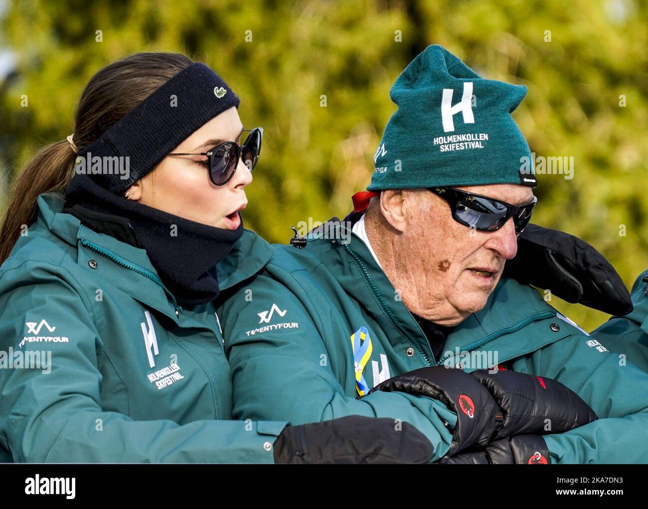 oslo-20220306-king-harald-and-princess-ingrid-alexandra-during
