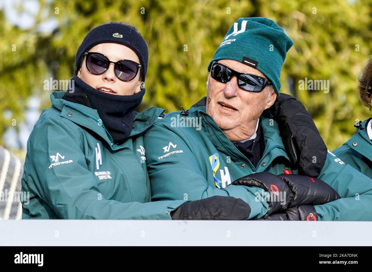 oslo-20220306-king-harald-and-princess-ingrid-alexandra-during