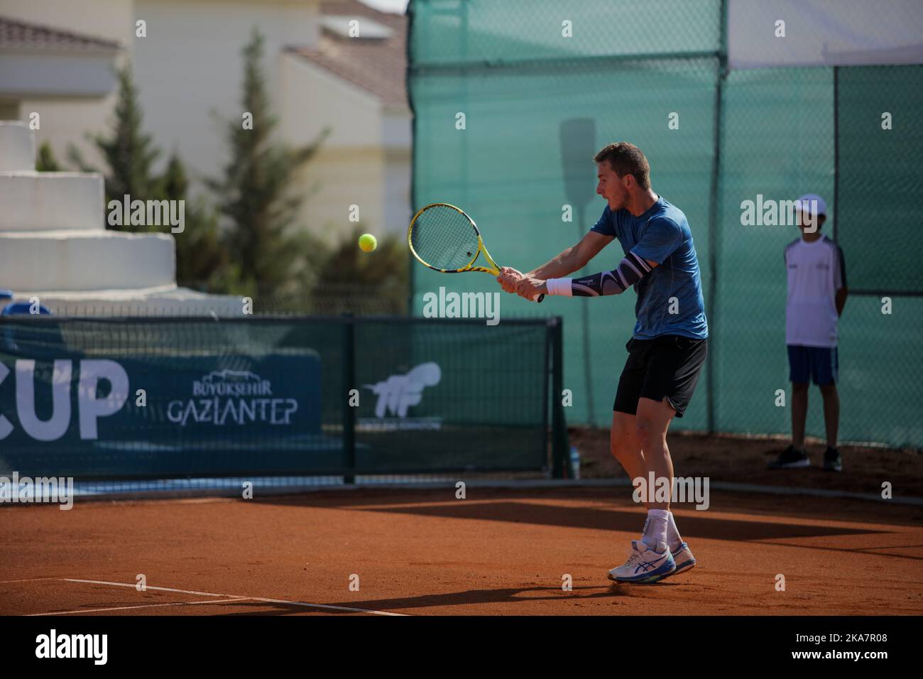 Romanian tennis hi-res stock photography and images - Page 13 - Alamy