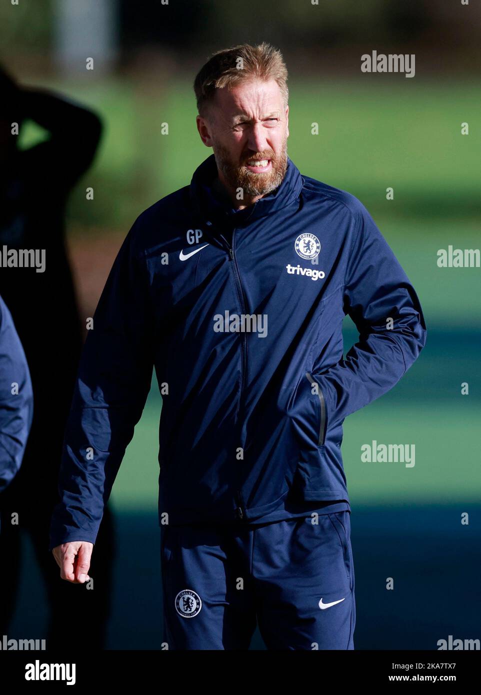 Graham potter champions league hires stock photography and images Alamy