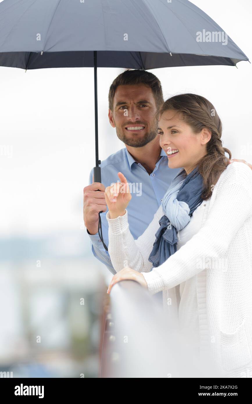 Rainy day nice walk hi-res stock photography and images - Alamy
