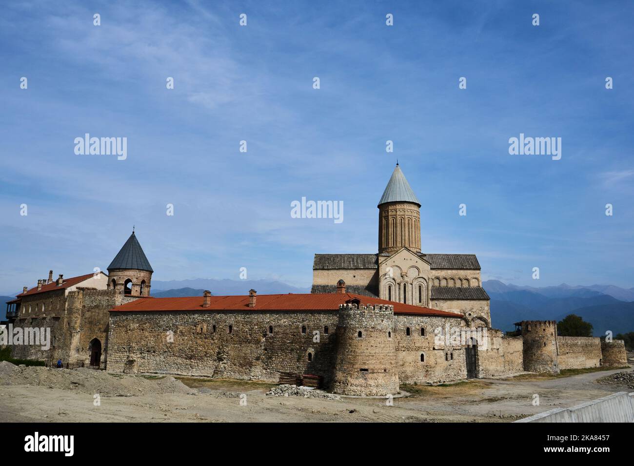 Kathedrale von alaverdi hi-res stock photography and images - Alamy