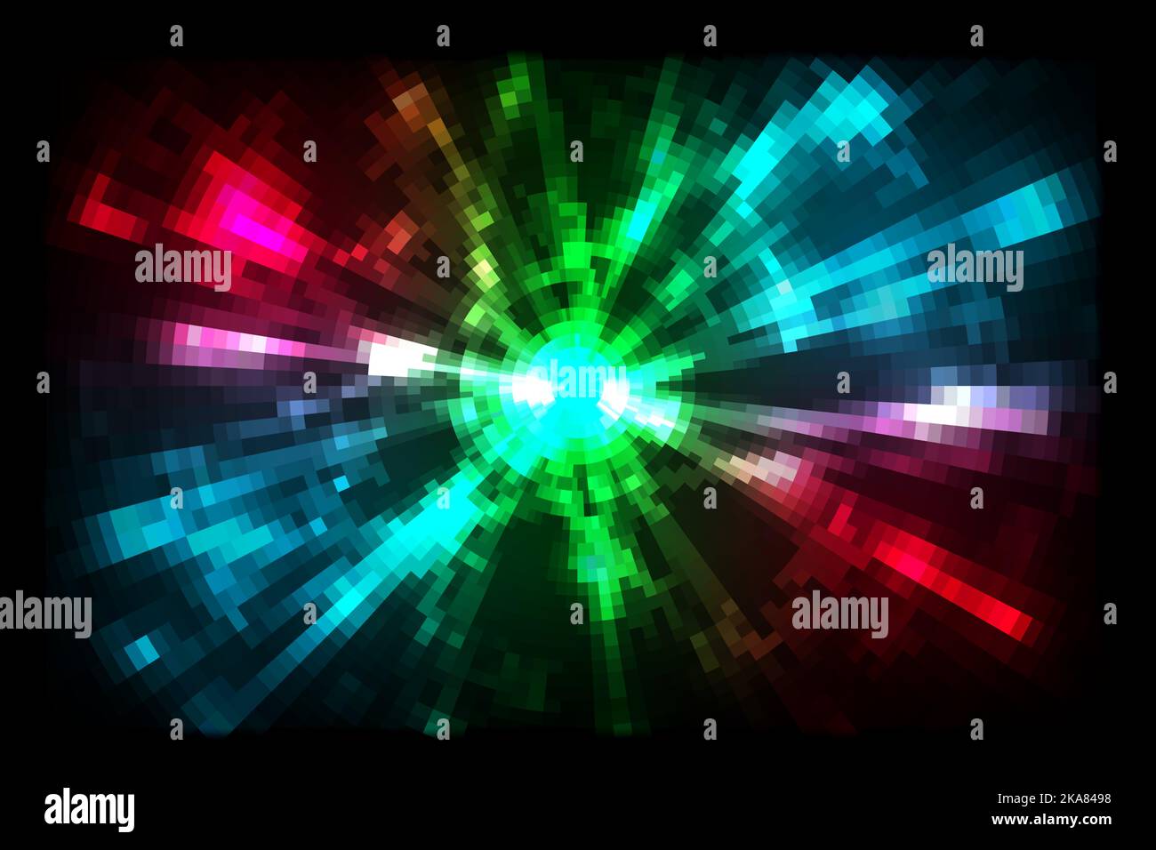 Colorful blur abstract background vector design, colorful blurred ...