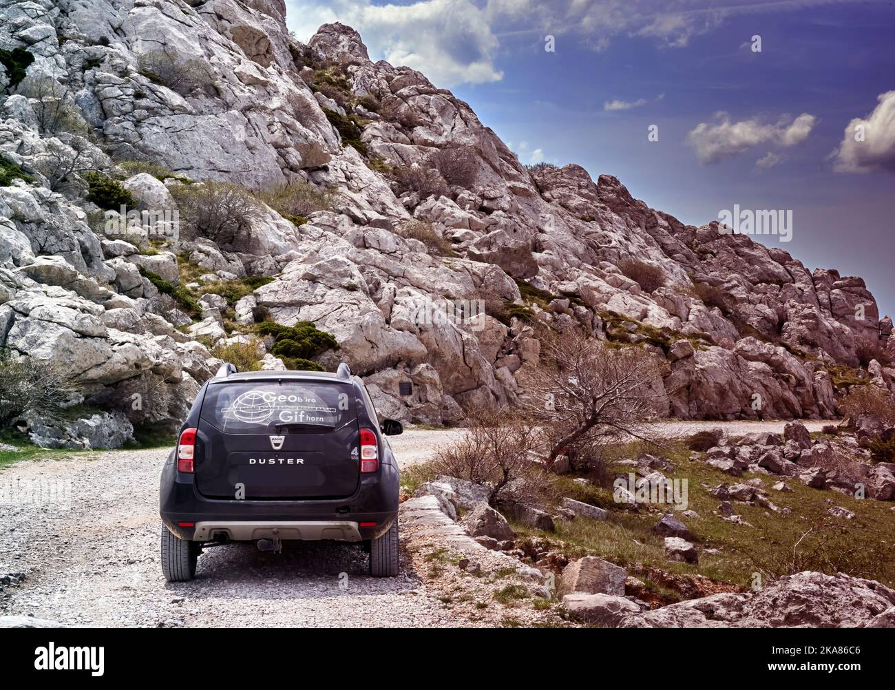 Dacia car hi-res stock photography and images - Page 13 - Alamy
