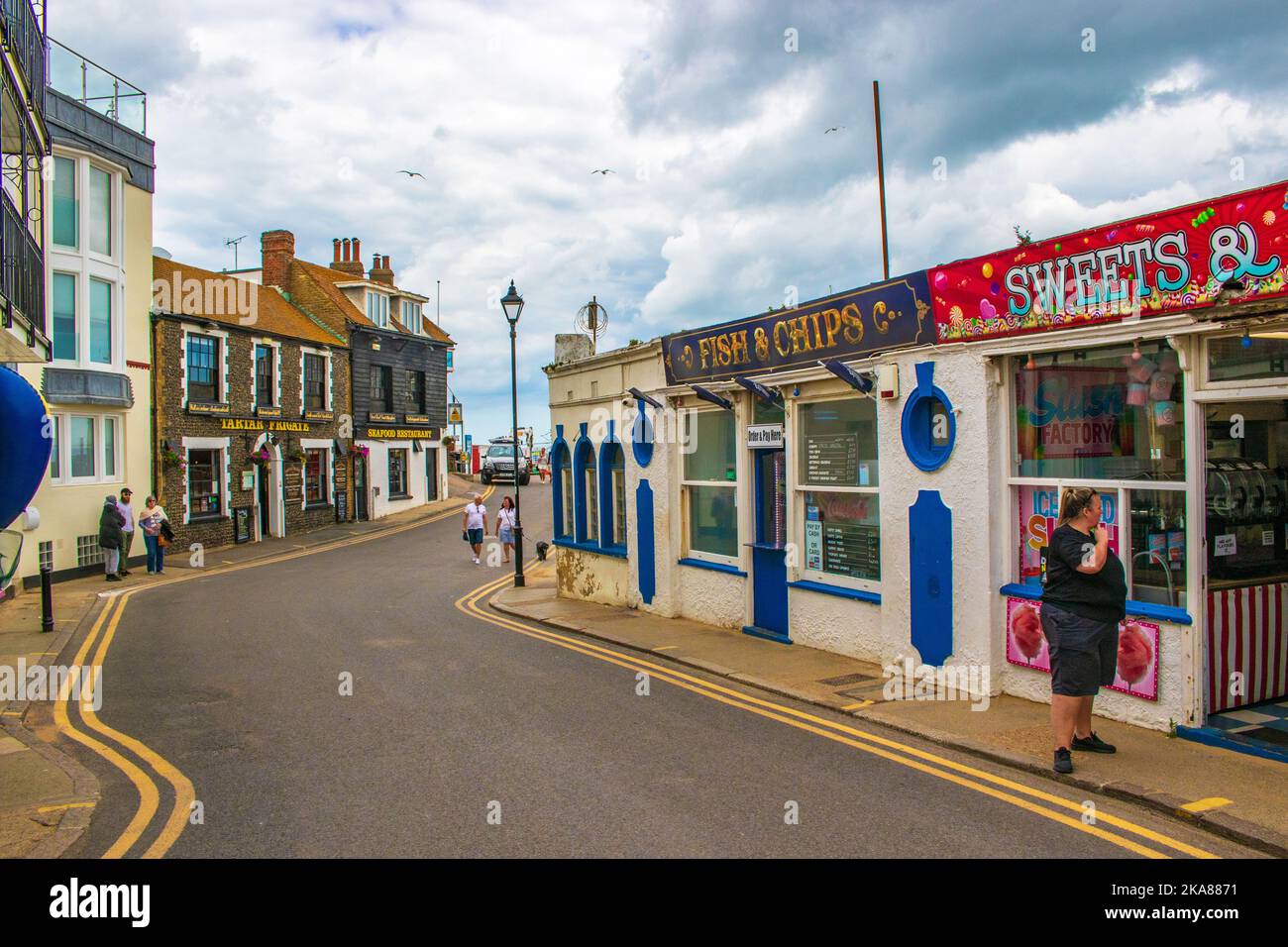 Viking Bay Of Broadstairs Broadstairs Is A Coastal Town On The Isle Of