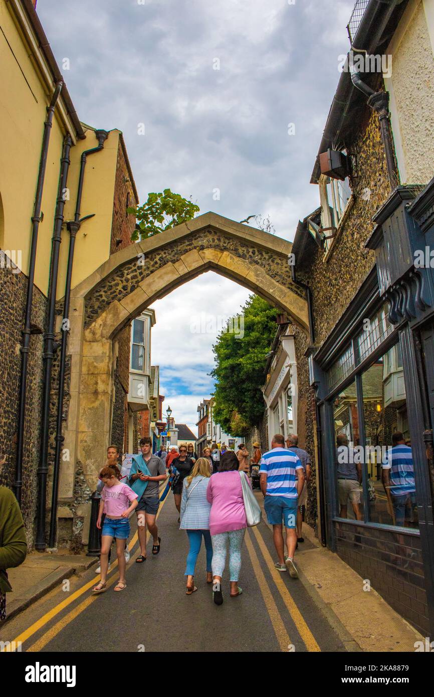Viking Bay Of Broadstairs Broadstairs Is A Coastal Town On The Isle Of