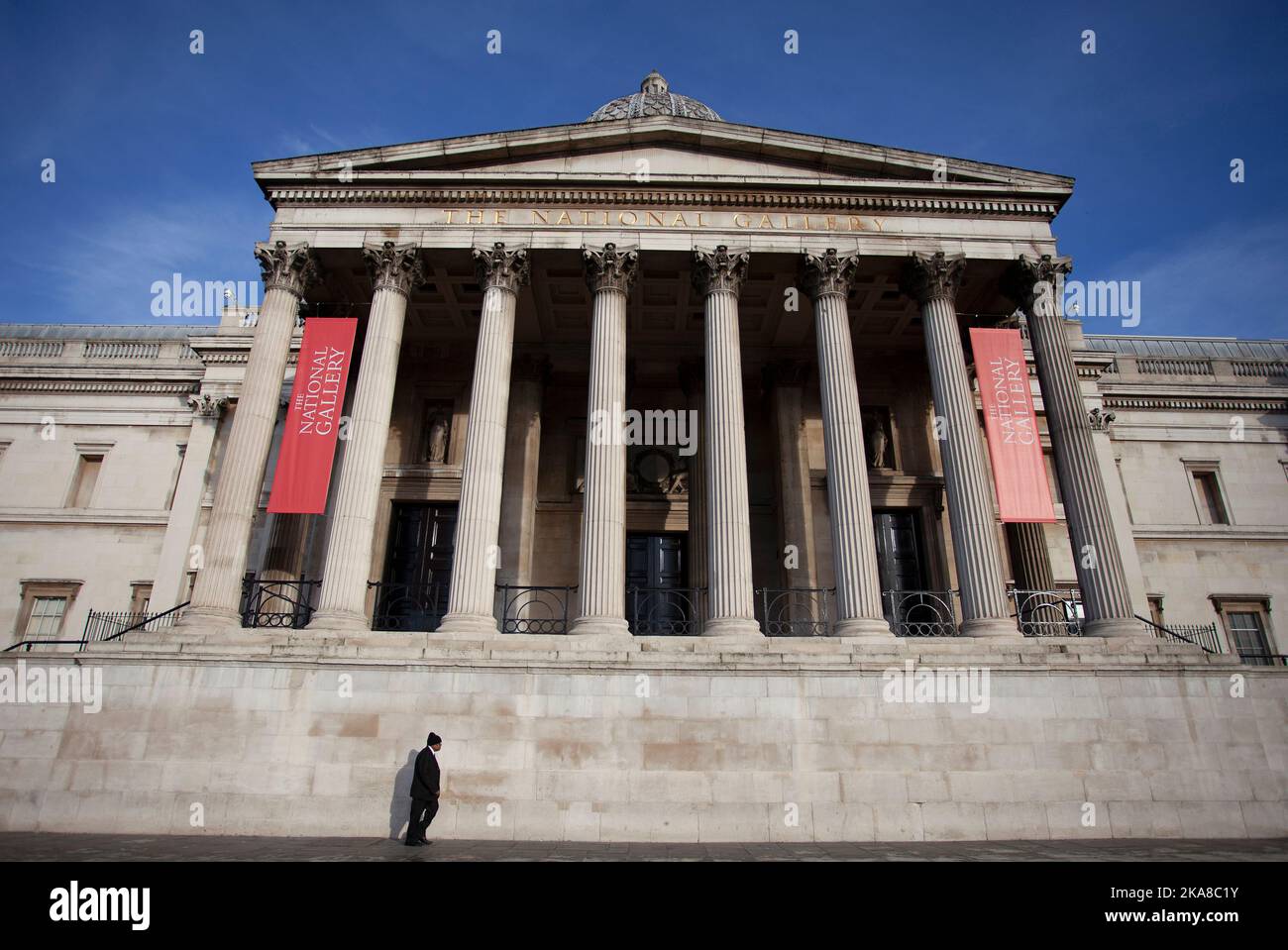National gallery london paintings hi-res stock photography and images ...