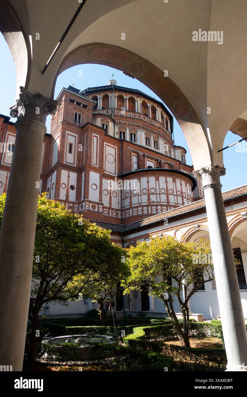 Chiesa di Santa Maria delle Grazie (Church of the Holy Mary Graze) in