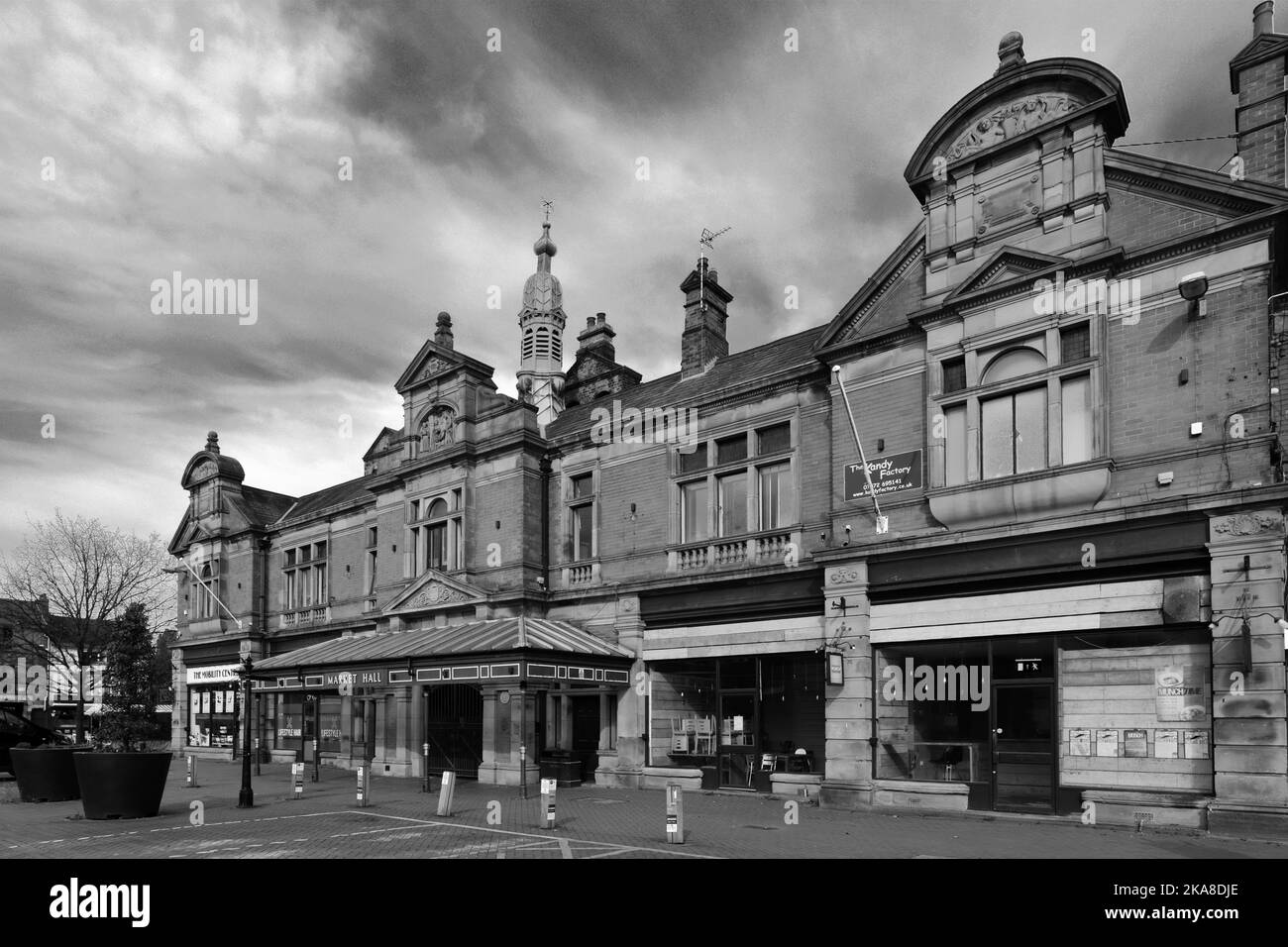 The town hall burton on trent hi res stock photography and images alamy