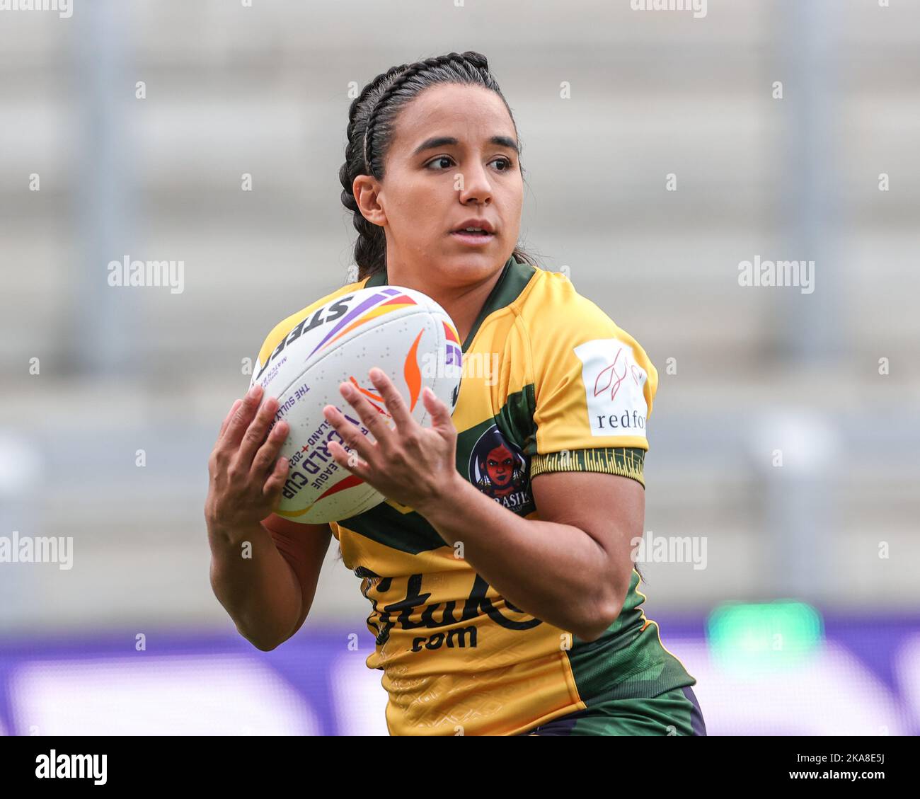 Edna santini of brazil hi-res stock photography and images - Alamy