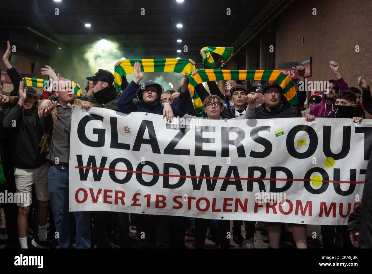 Manchester Industrial Unit Suffers Major Fire | Fire Protection Association Australia