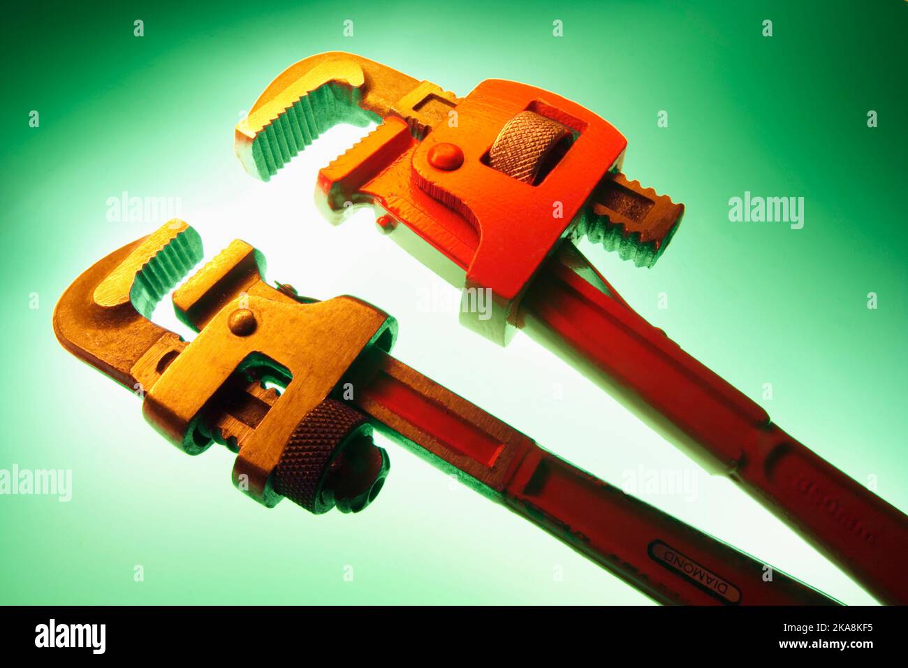 Monkey wrench hi-res stock photography and images - Alamy