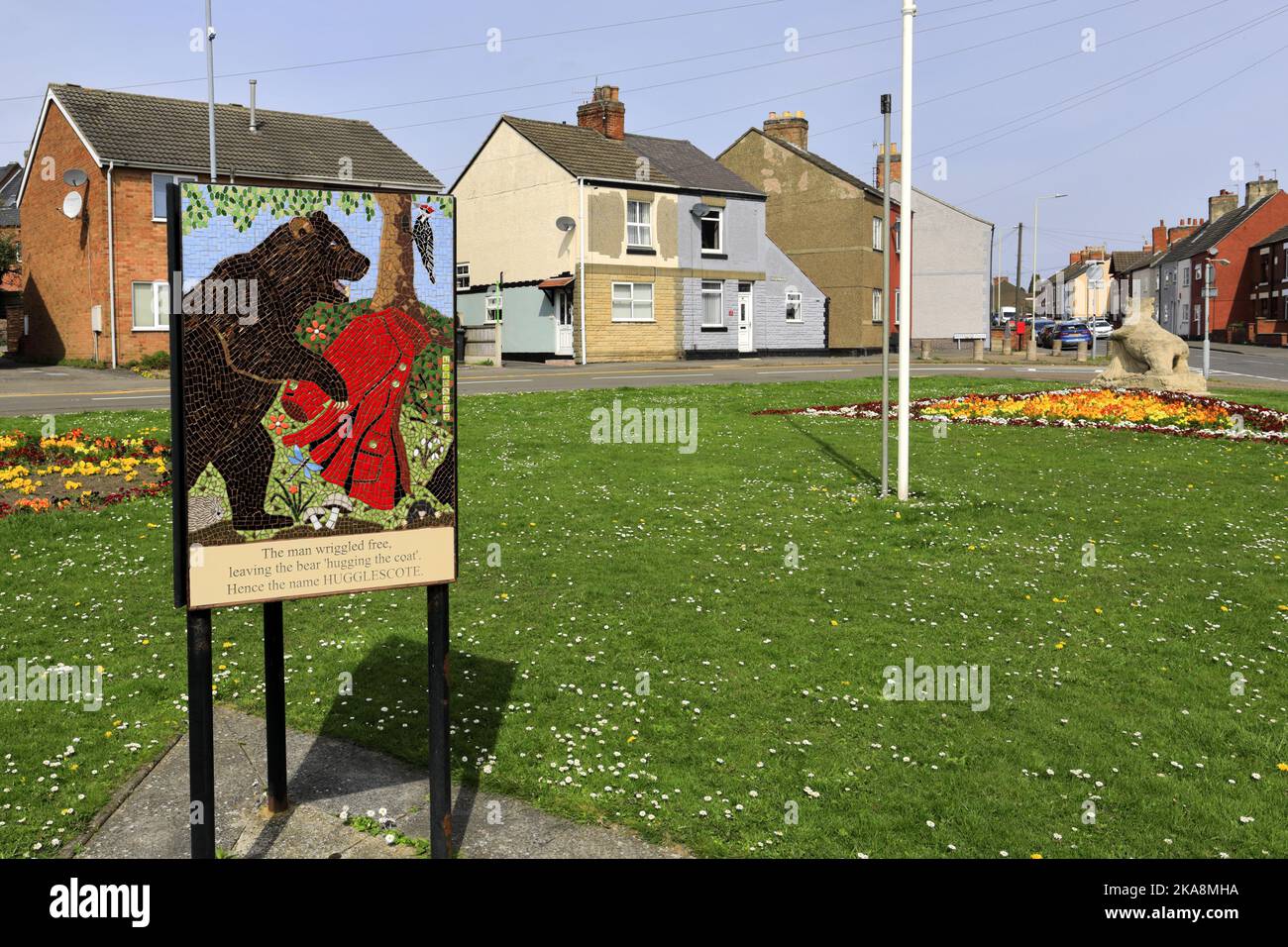 Hugglescote village hires stock photography and images Alamy