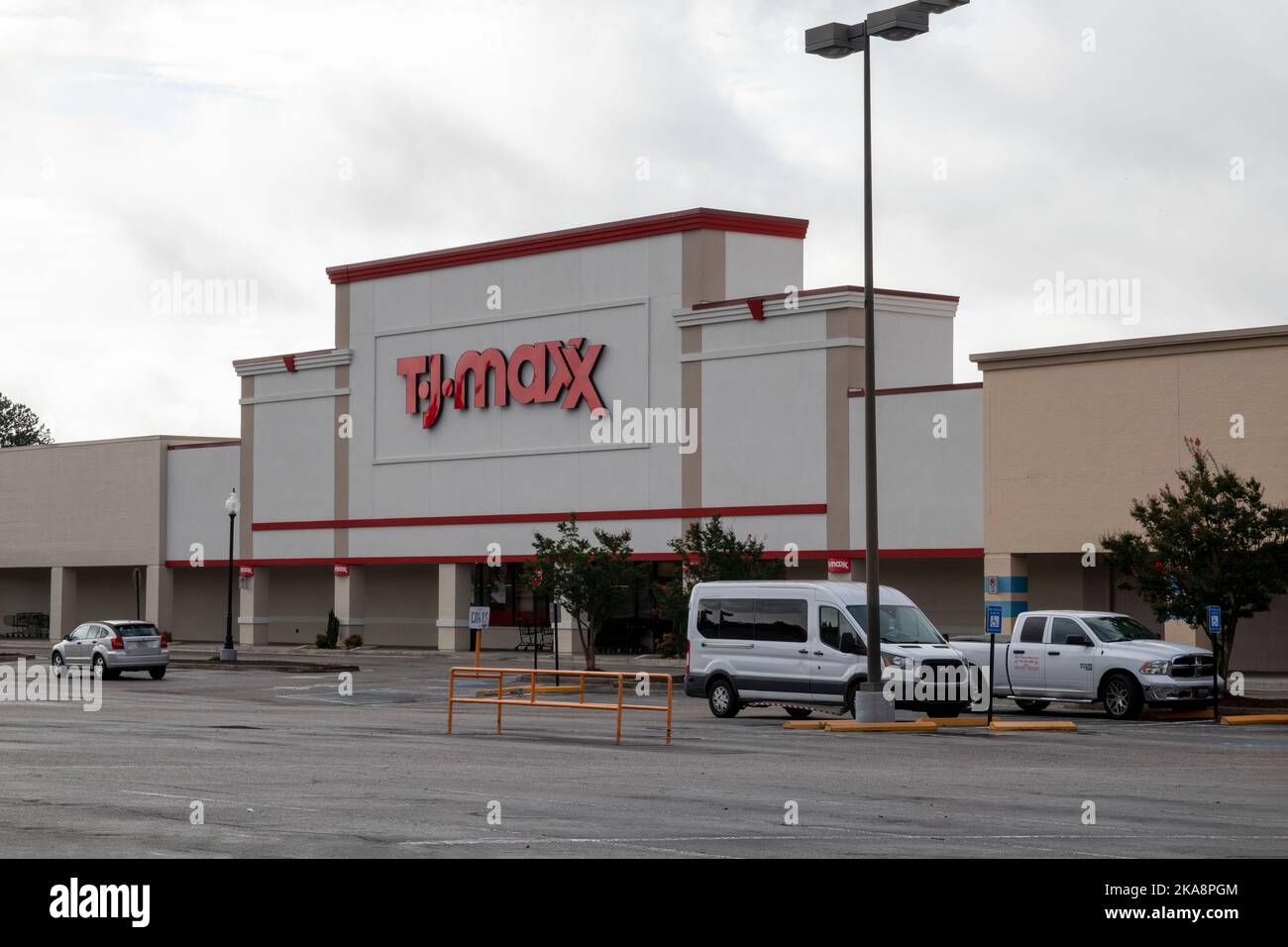 Tj max hi-res stock photography and images - Alamy