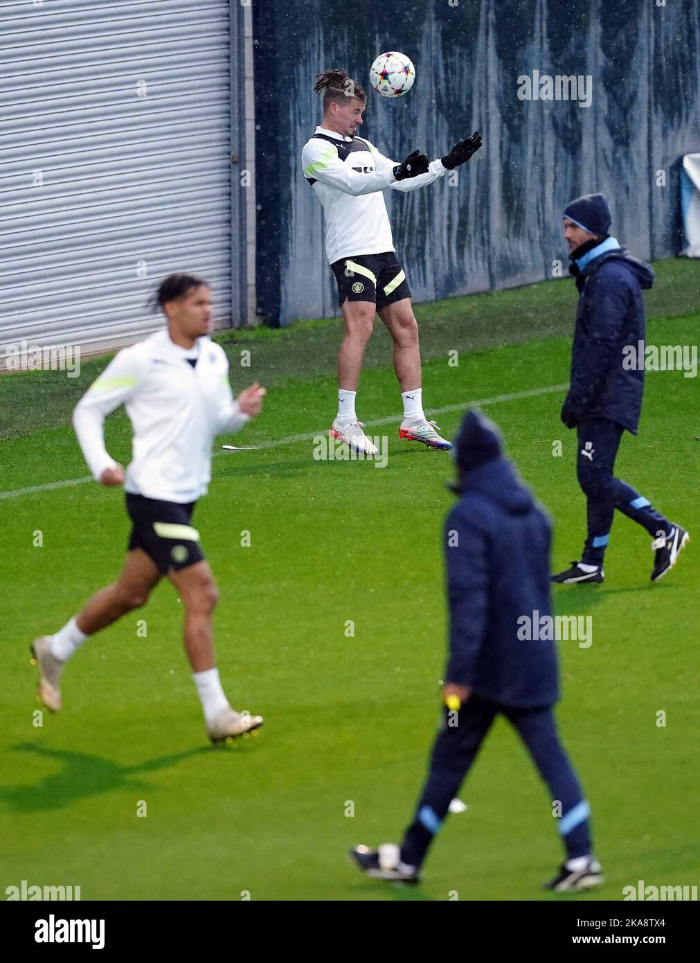 La saison 2022-2023 de Kalvin Phillips - Manchester City FC - France