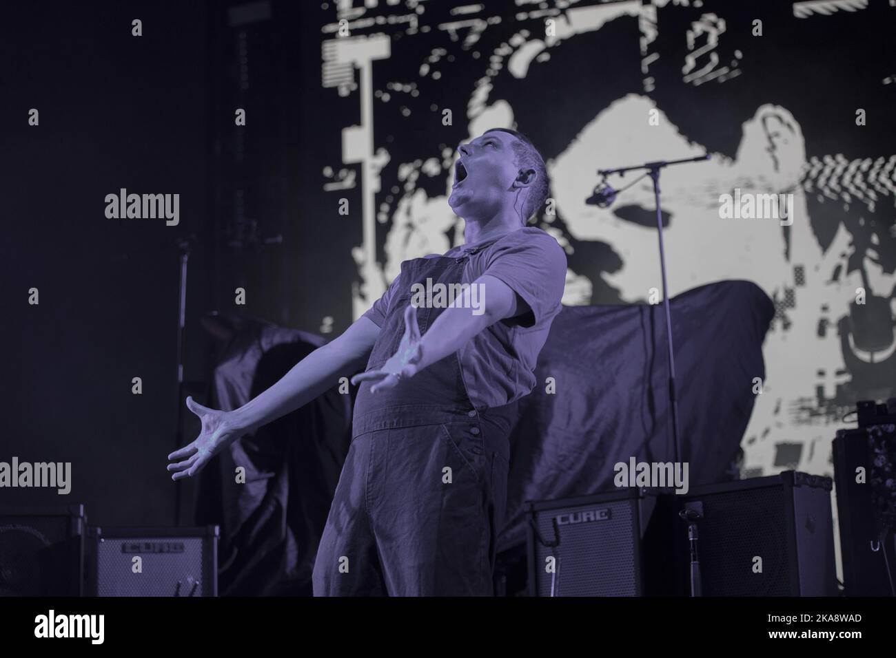 The cure live i hires stock photography and images Alamy