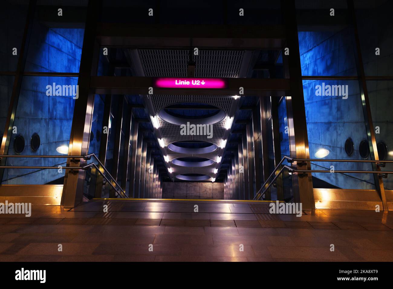 U Bahn, U Bahnstation, Verkehr, Wien Metro, Wien Subway, Wien U Bahn
