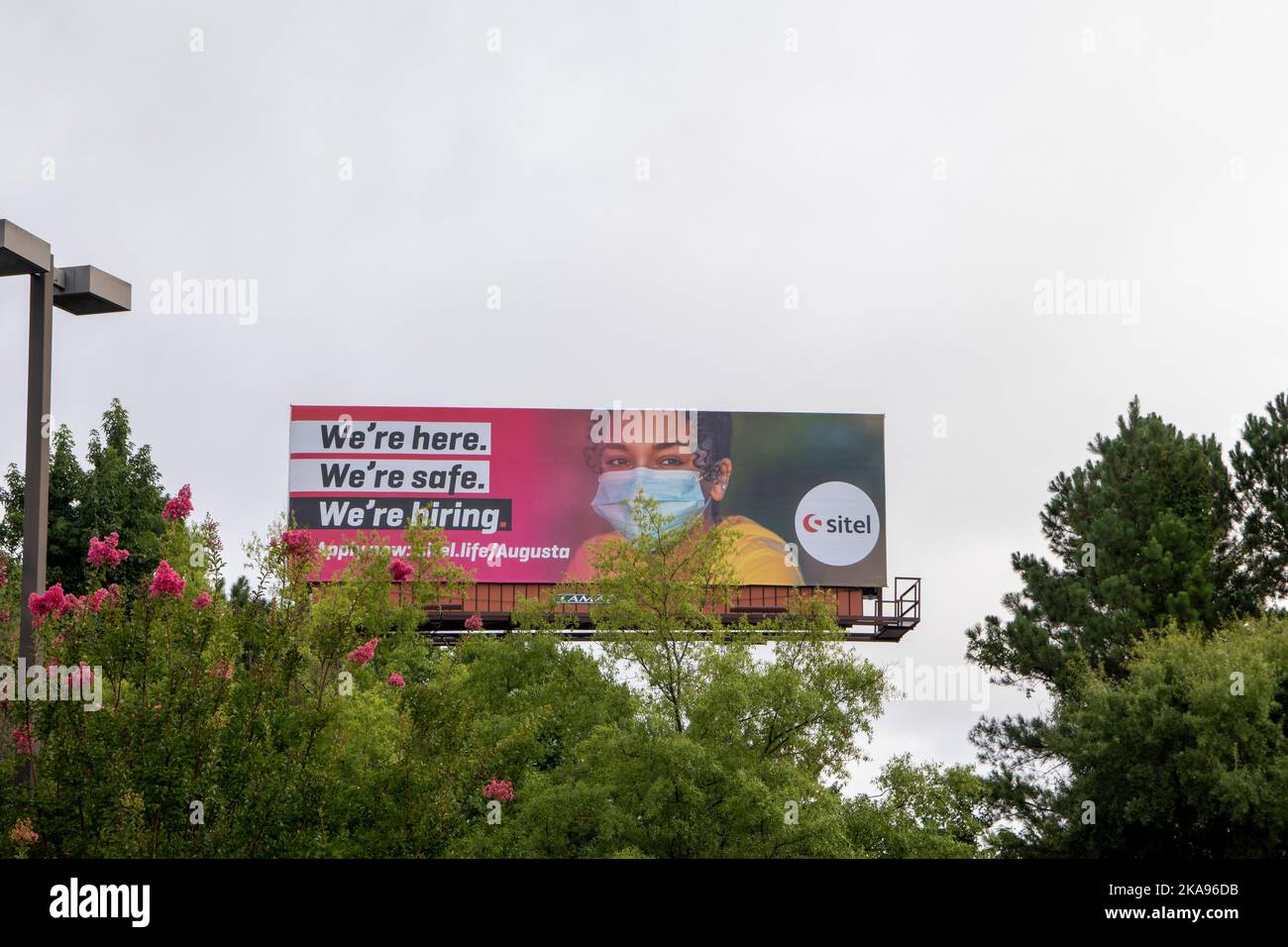 Sitel sign hi-res stock photography and images - Alamy