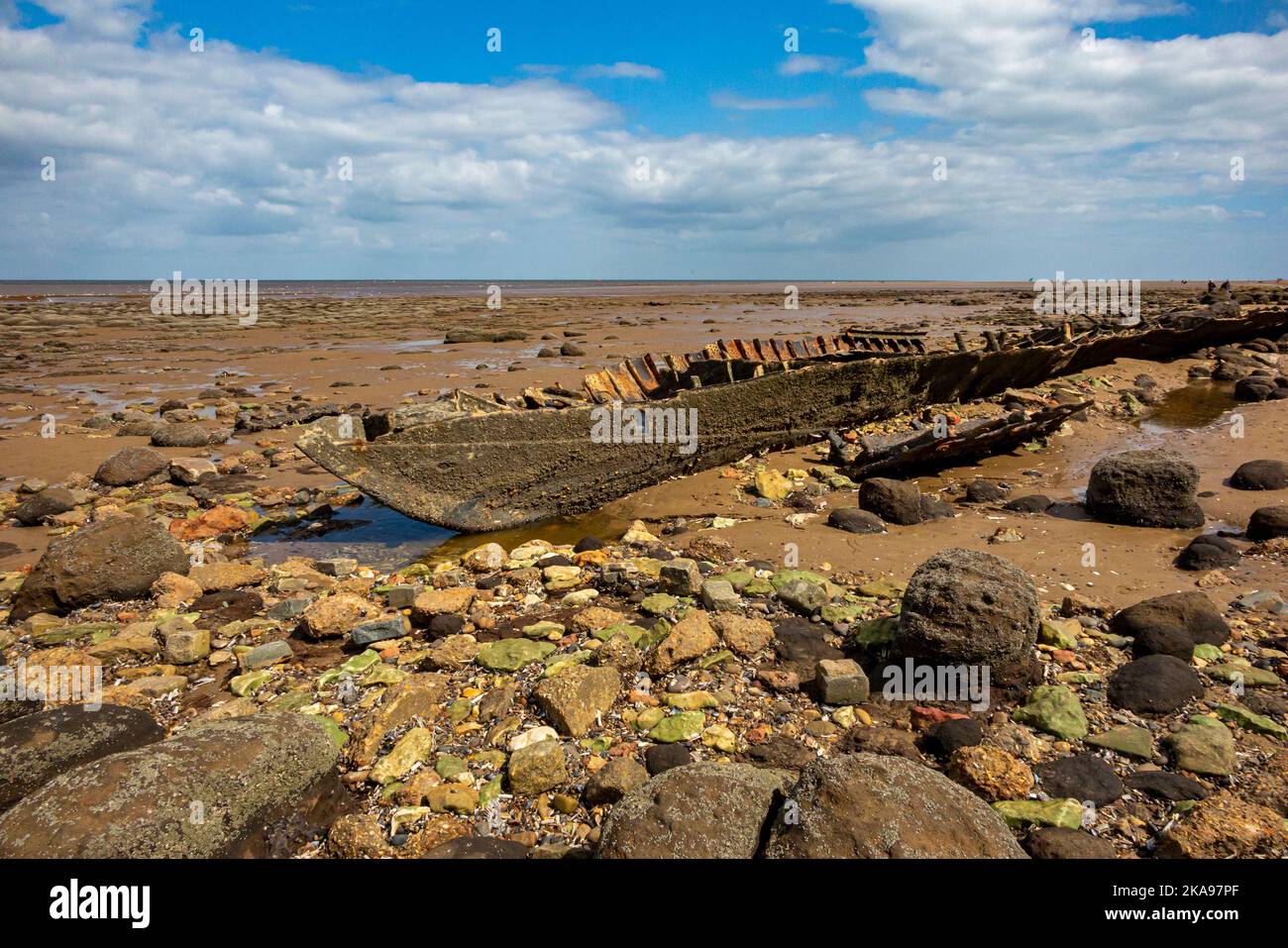 Shipwreck beach old hunstanton hires stock photography and images Alamy