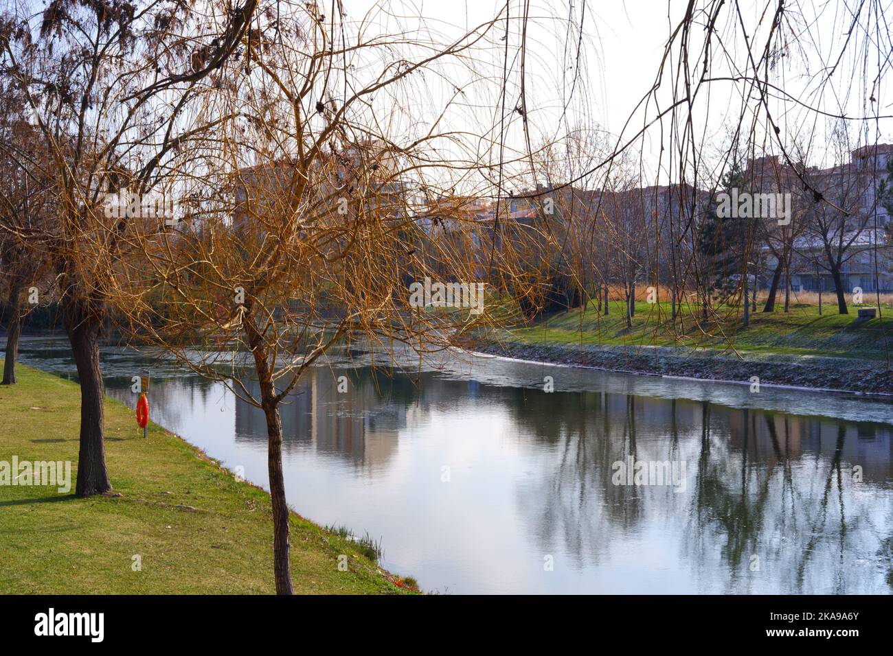 Kentpark in eskisehir hi-res stock photography and images - Alamy