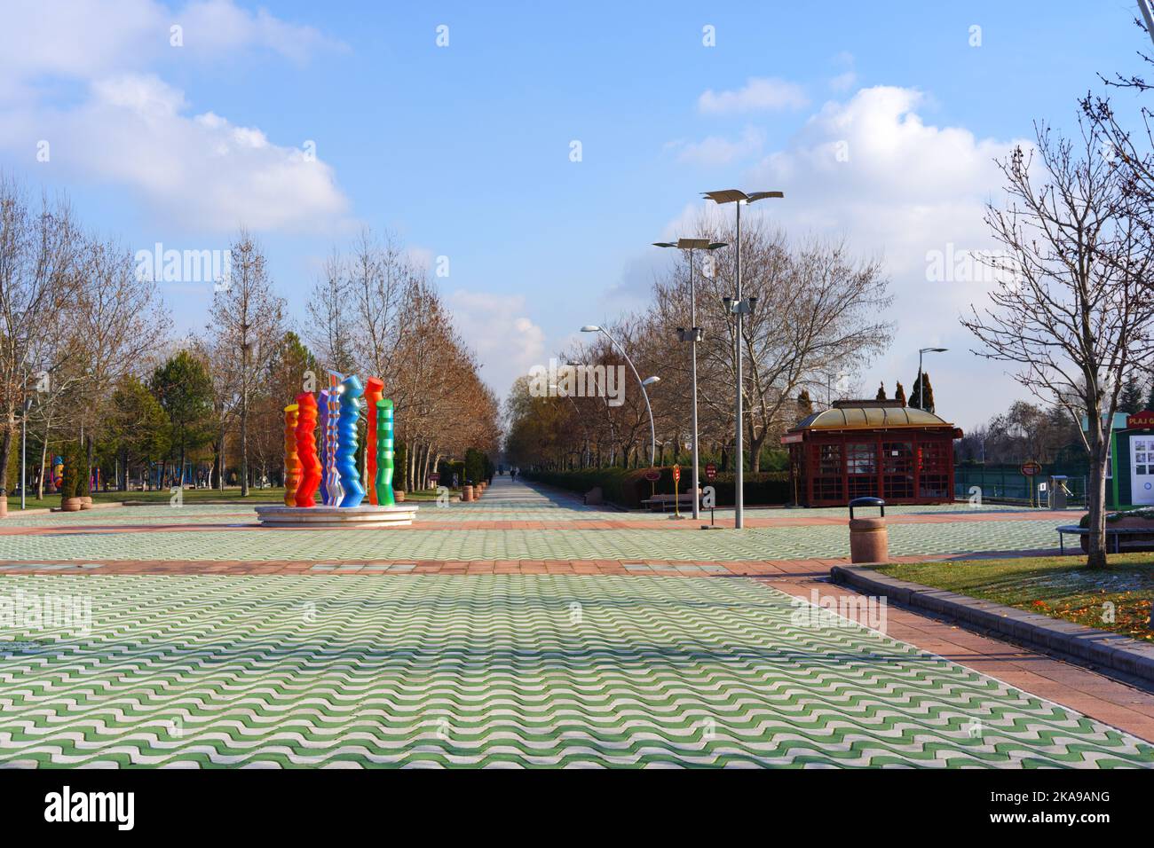 Kentpark In Eskisehir Hi res Stock Photography And Images Alamy kentpark-in-eskisehir-hi-res-stock-photography-and-images-alamy